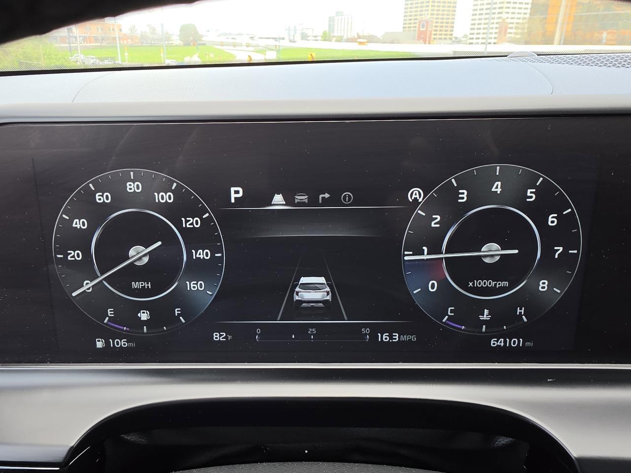 2024 Kia Seltos S Dalton GA