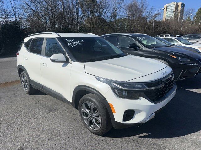 2024 Kia Seltos S