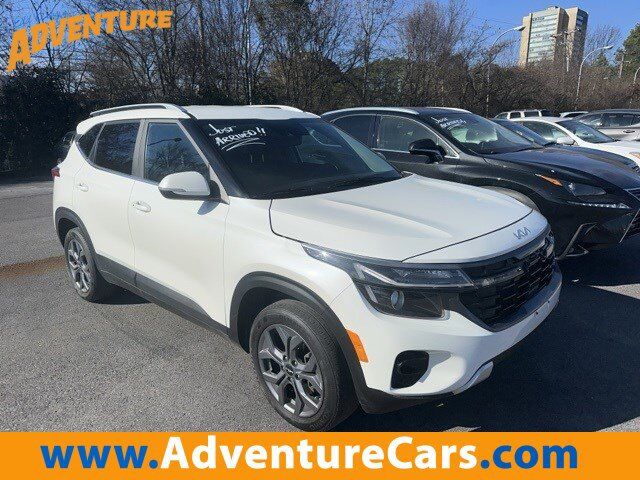 2024 Kia Seltos S