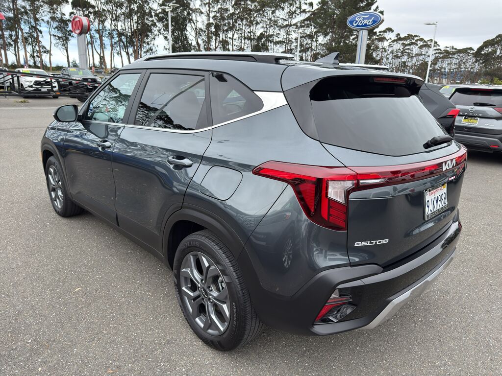 2024 Kia Seltos S Eureka CA