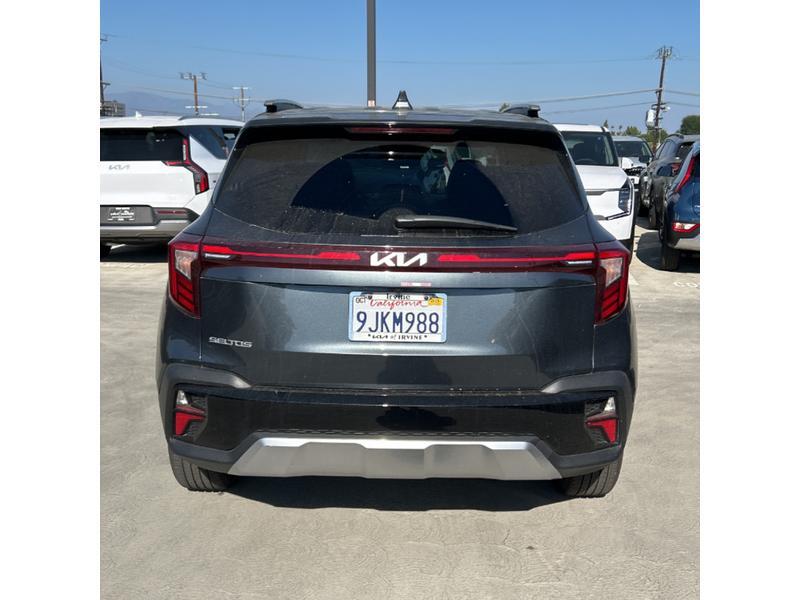 2024 Kia Seltos S Eureka CA