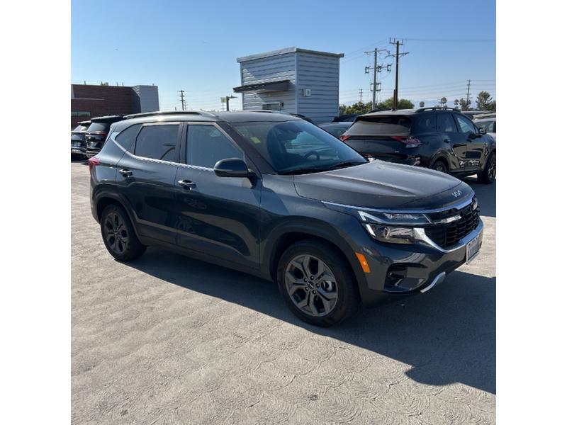 2024 Kia Seltos S Eureka CA