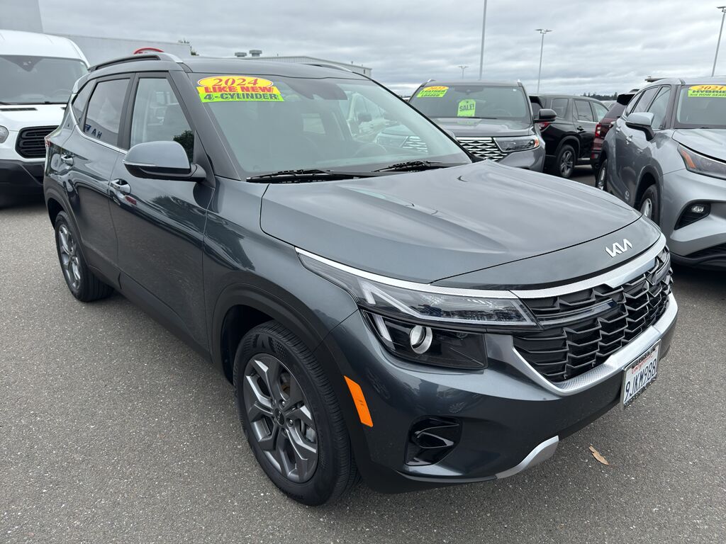 2024 Kia Seltos S Eureka CA