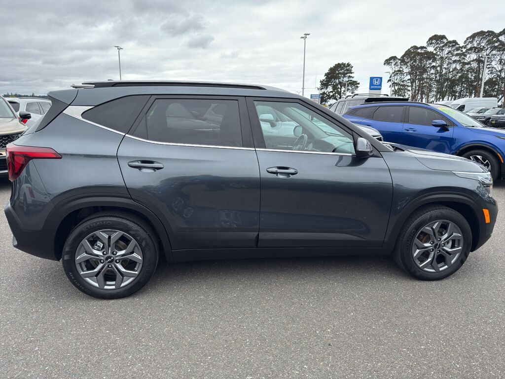 2024 Kia Seltos S Eureka CA