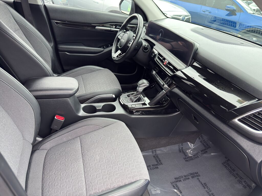 2024 Kia Seltos S Eureka CA