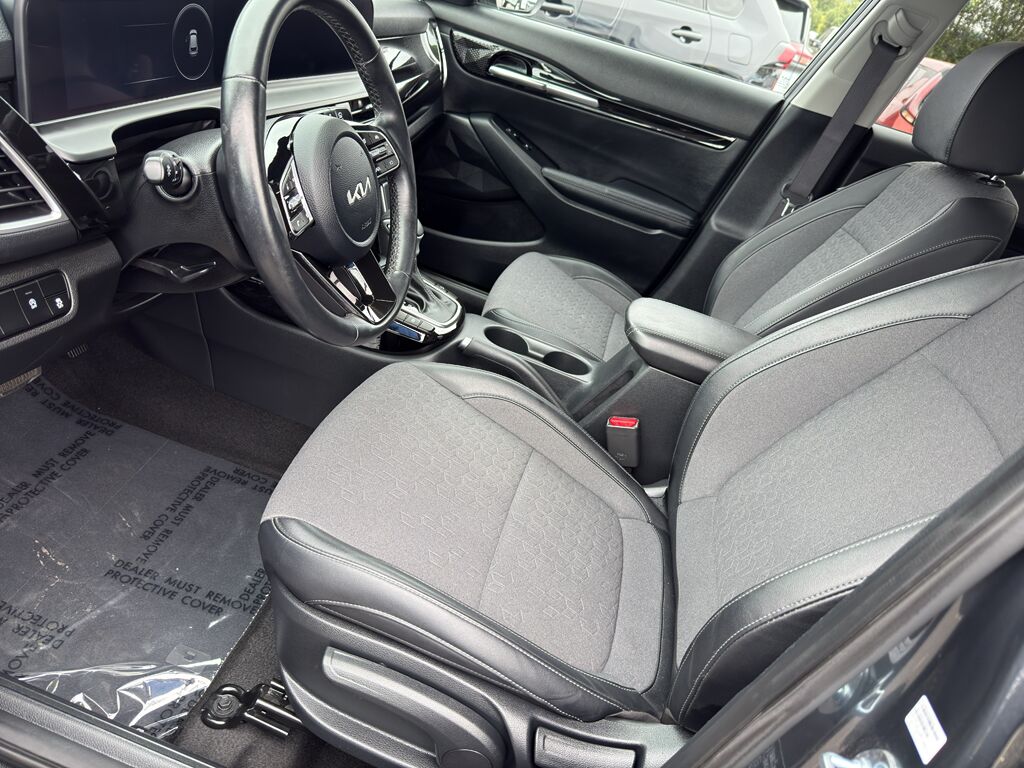 2024 Kia Seltos S Eureka CA