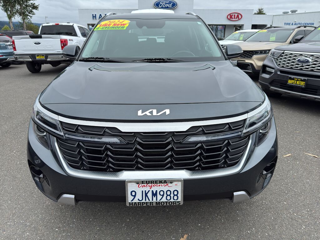2024 Kia Seltos S Eureka CA