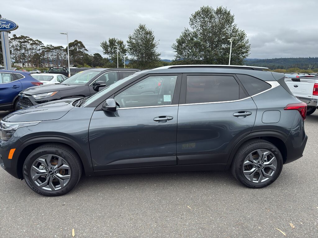 2024 Kia Seltos S Eureka CA