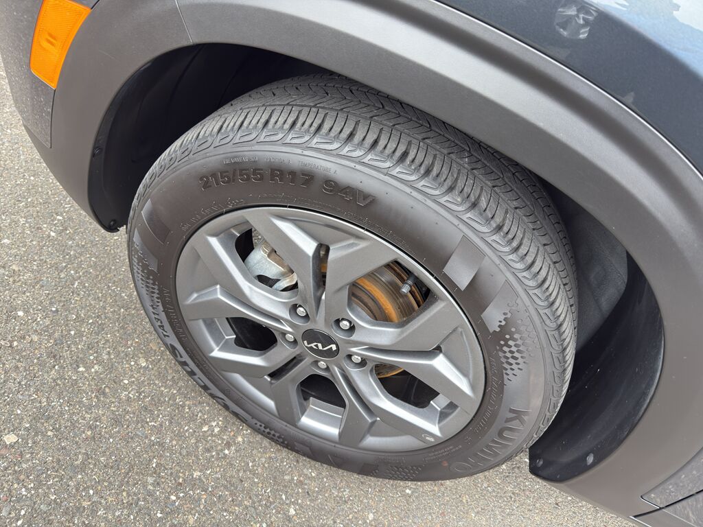 2024 Kia Seltos S Eureka CA