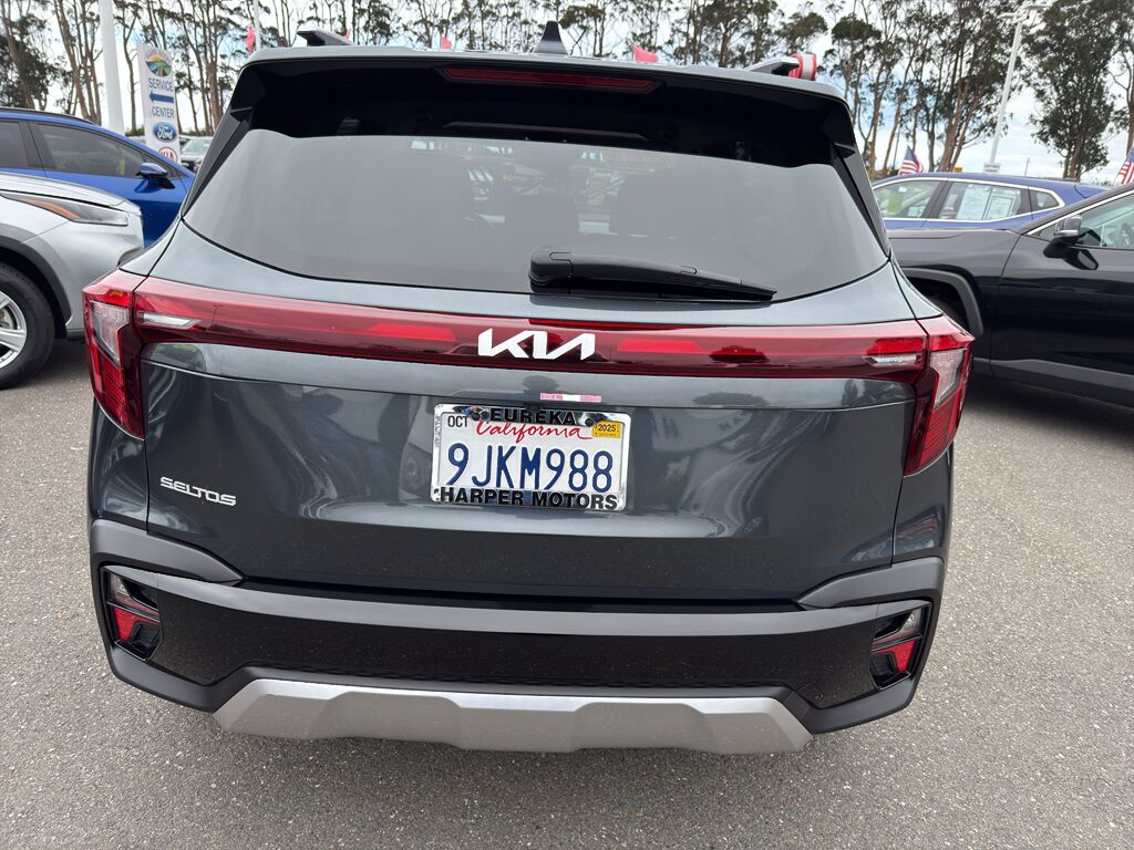 2024 Kia Seltos S Eureka CA