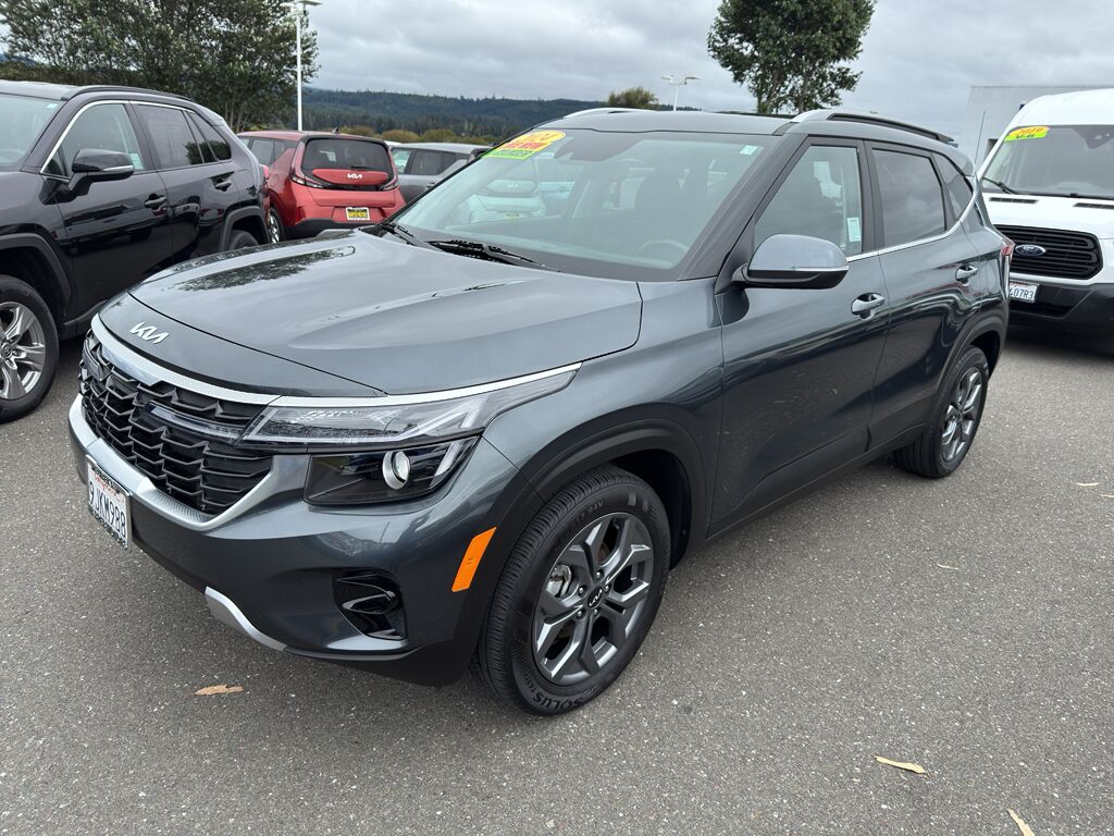 2024 Kia Seltos S Eureka CA