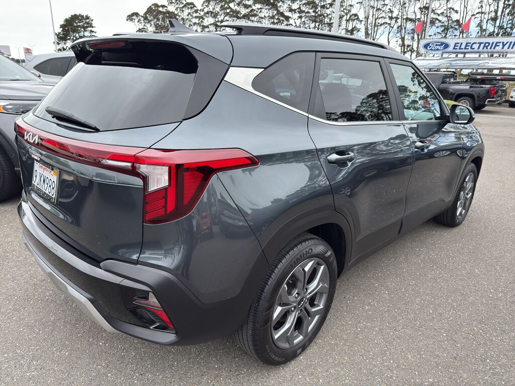 2024 Kia Seltos S Eureka CA