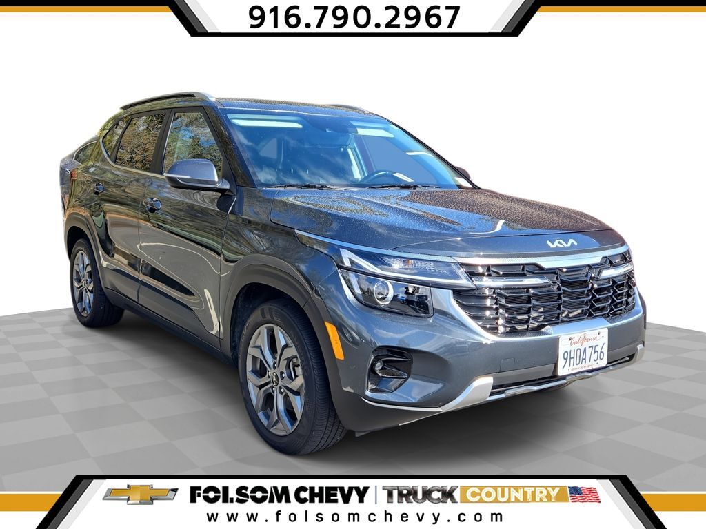 2024 Kia Seltos