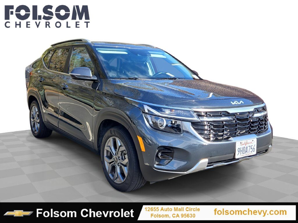 2024 Kia Seltos S