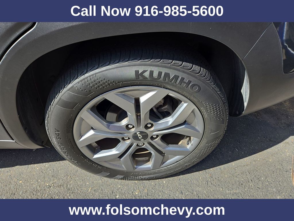 2024 Kia Seltos S Folsom CA