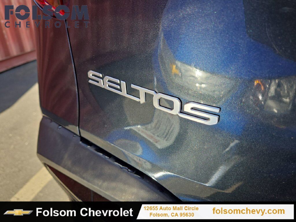 2024 Kia Seltos S