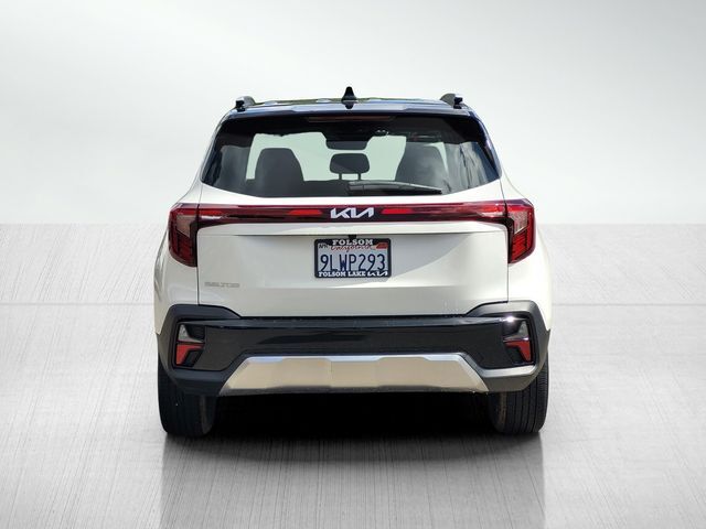 2024 Kia Seltos S Folsom CA