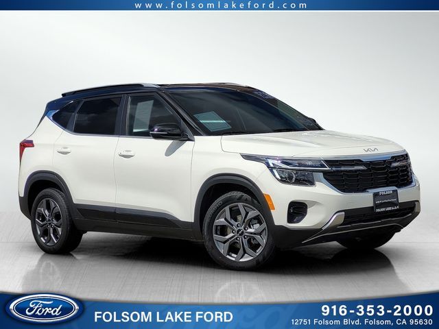 2024 Kia Seltos S
