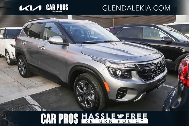2024 Kia Seltos S
