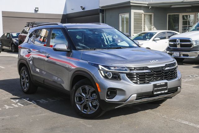 2024 Kia Seltos S
