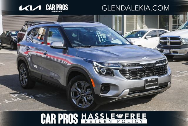 2024 Kia Seltos S