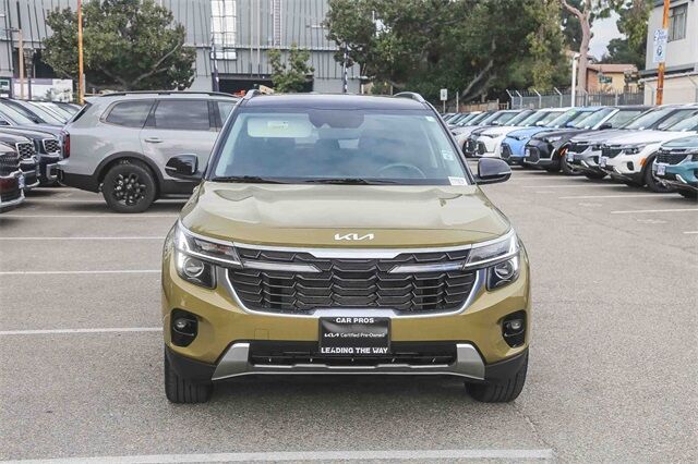 2024 Kia Seltos S