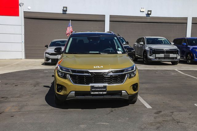 2024 Kia Seltos S