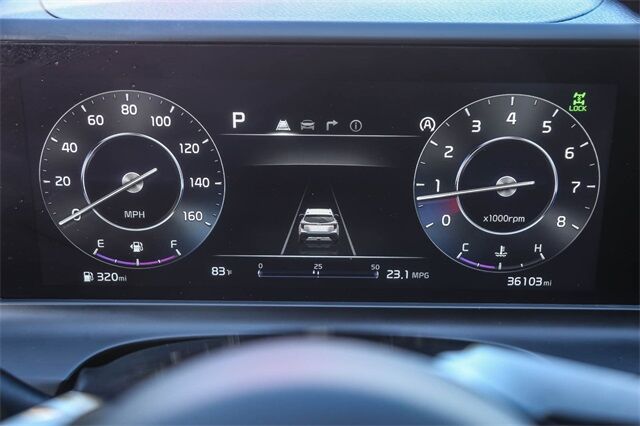 2024 Kia Seltos S Glendale CA