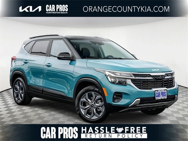 2024 Kia Seltos S