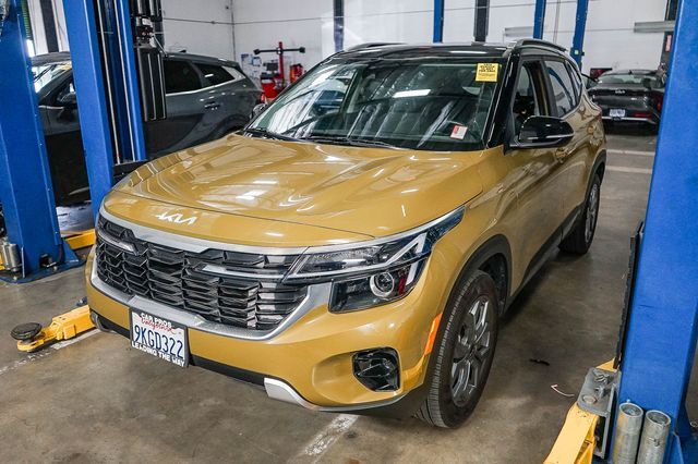 2024 Kia Seltos S