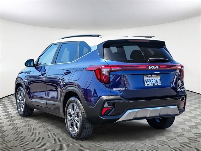 2024 Kia Seltos S Huntington Beach CA