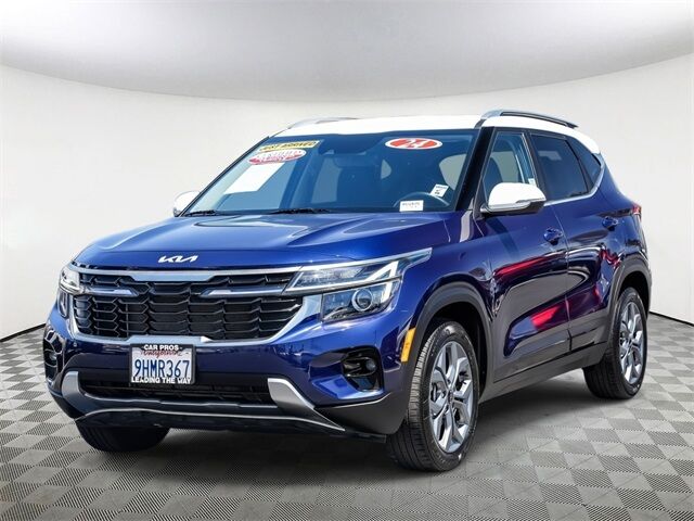 2024 Kia Seltos S Huntington Beach CA