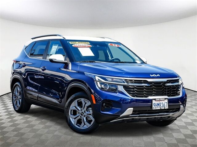 2024 Kia Seltos S Huntington Beach CA