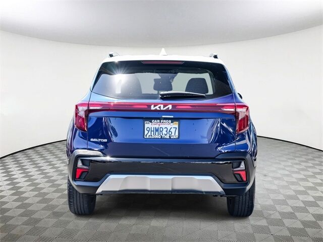 2024 Kia Seltos S Huntington Beach CA