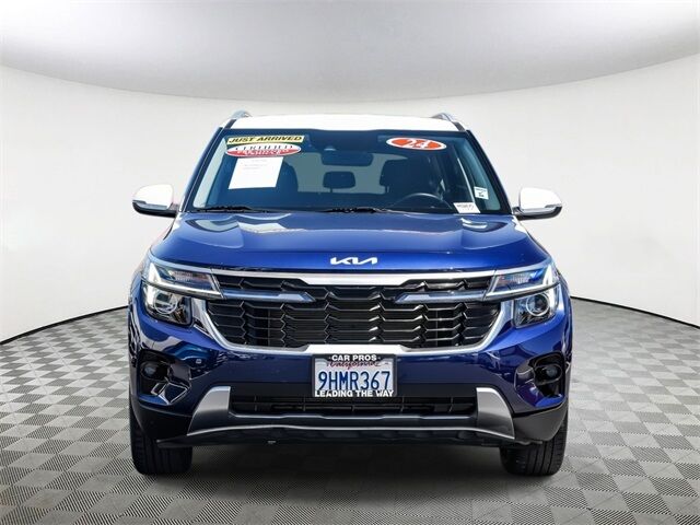 2024 Kia Seltos S Huntington Beach CA