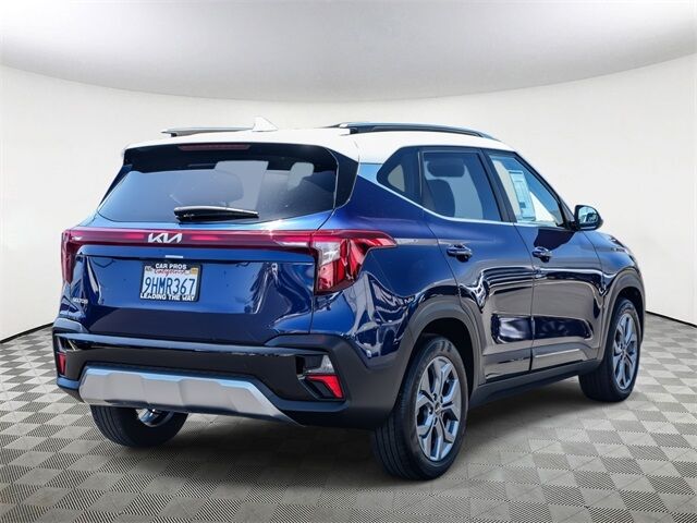 2024 Kia Seltos S Huntington Beach CA