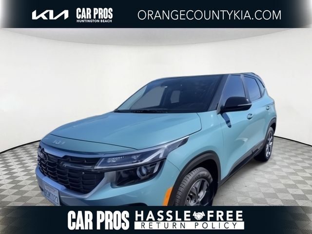 2024 Kia Seltos S