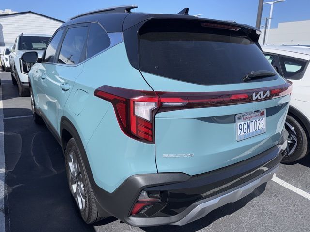 2024 Kia Seltos S Huntington Beach CA