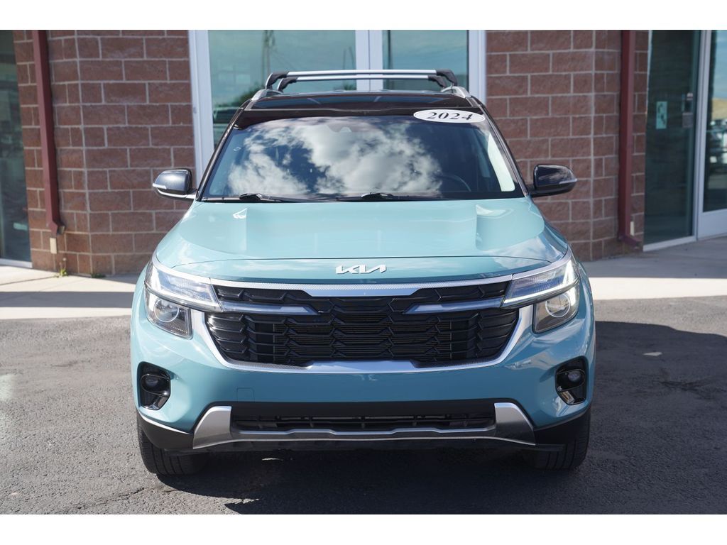 2024 Kia Seltos S Huntington UT