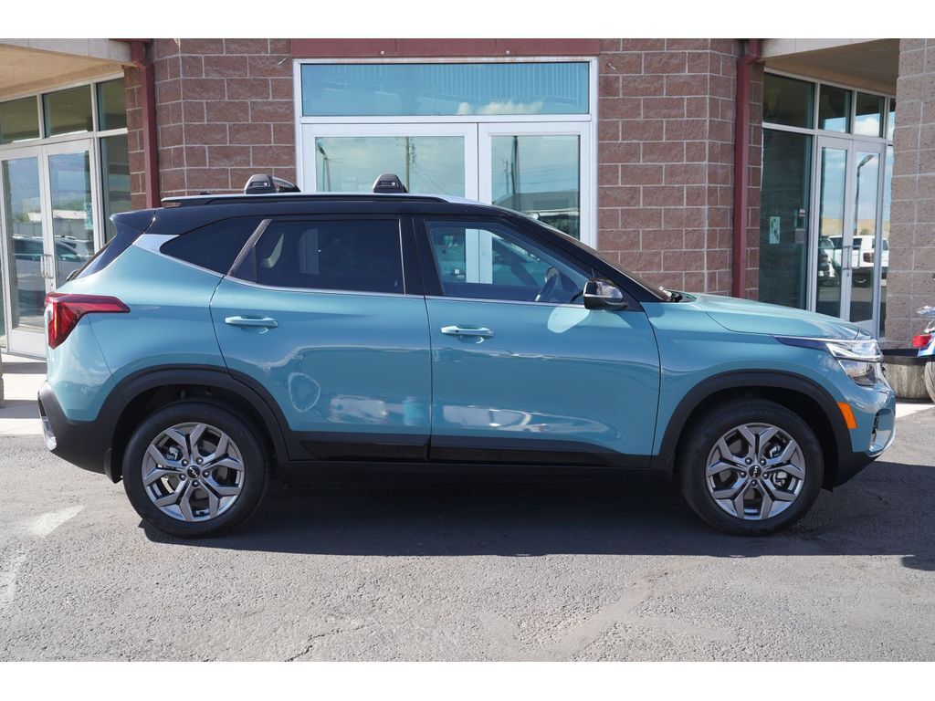 2024 Kia Seltos S Huntington UT