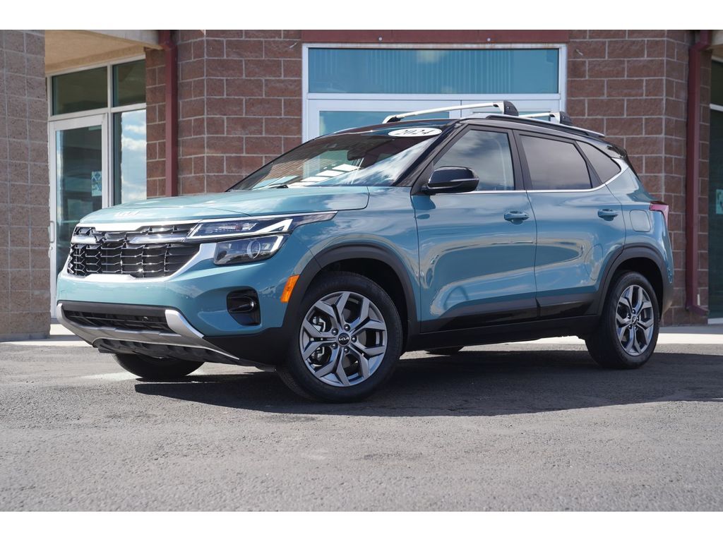 2024 Kia Seltos S Huntington UT