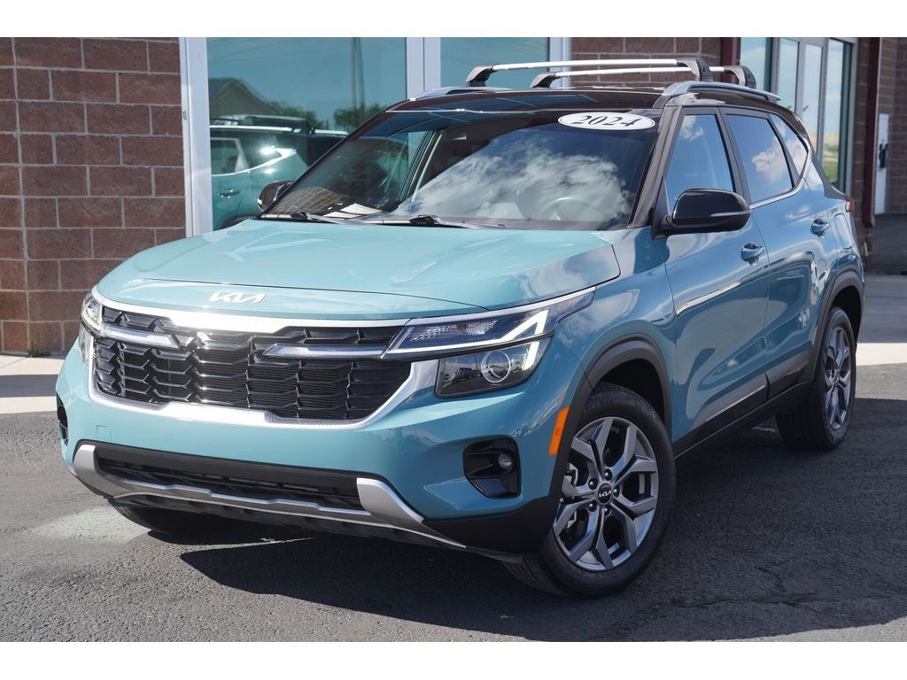 2024 Kia Seltos S Huntington UT