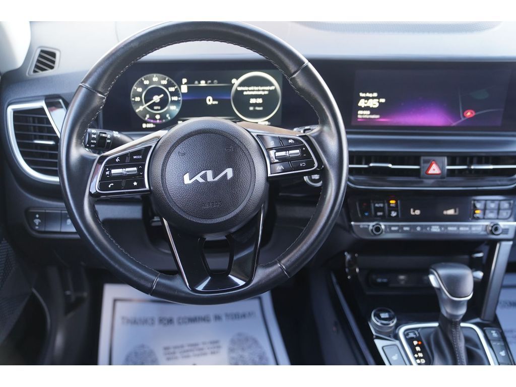 2024 Kia Seltos S Huntington UT