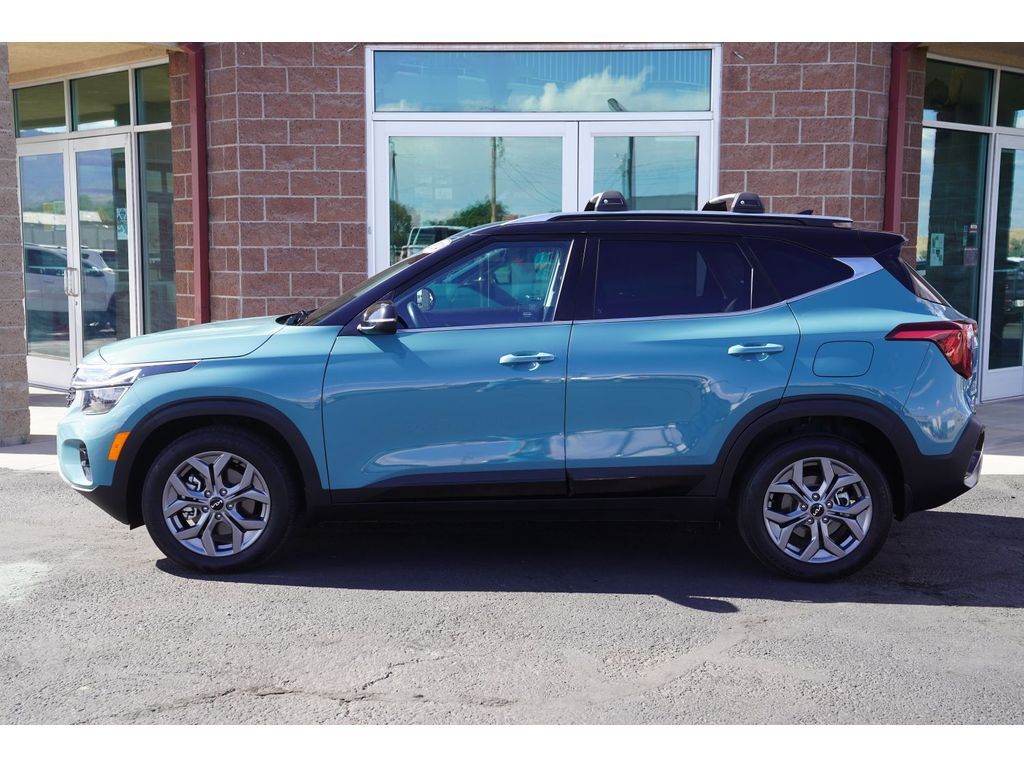 2024 Kia Seltos S Huntington UT