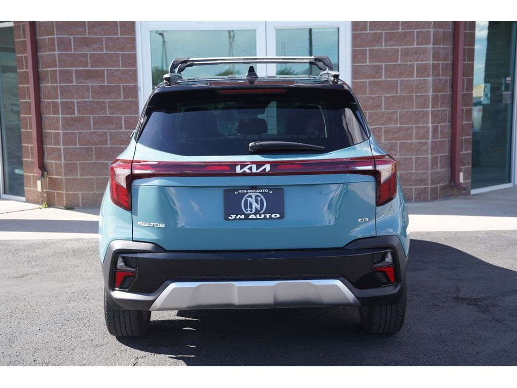2024 Kia Seltos S Huntington UT