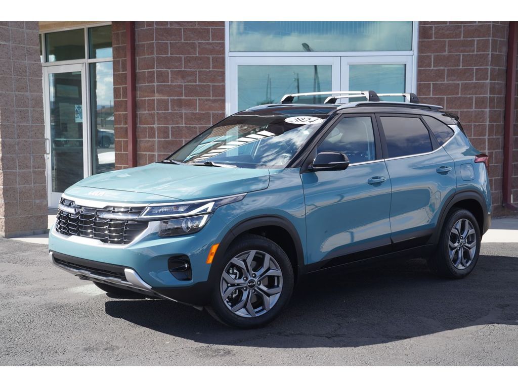 2024 Kia Seltos S