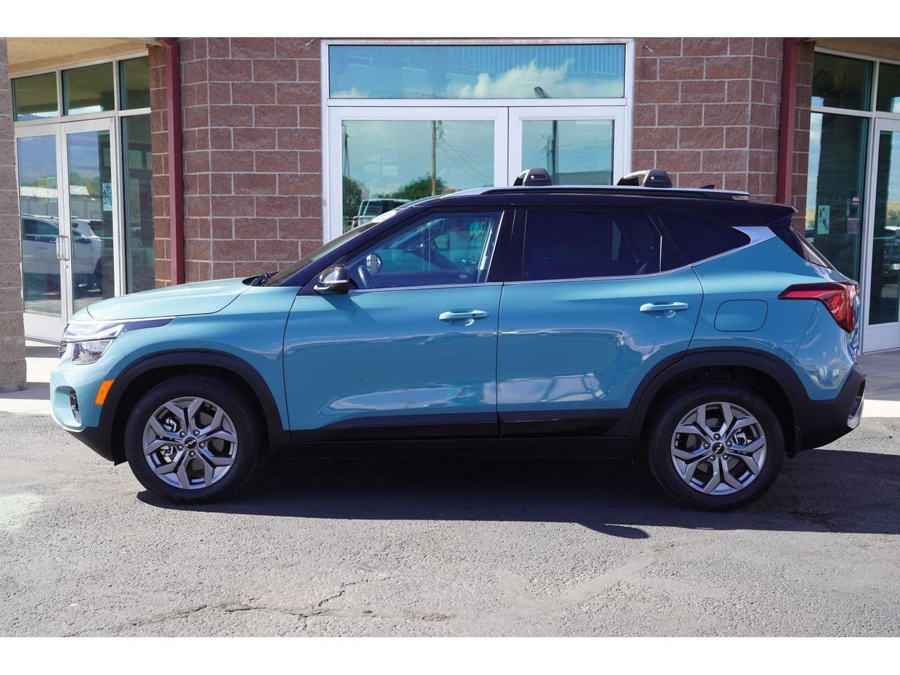 2024 Kia Seltos S Huntington UT