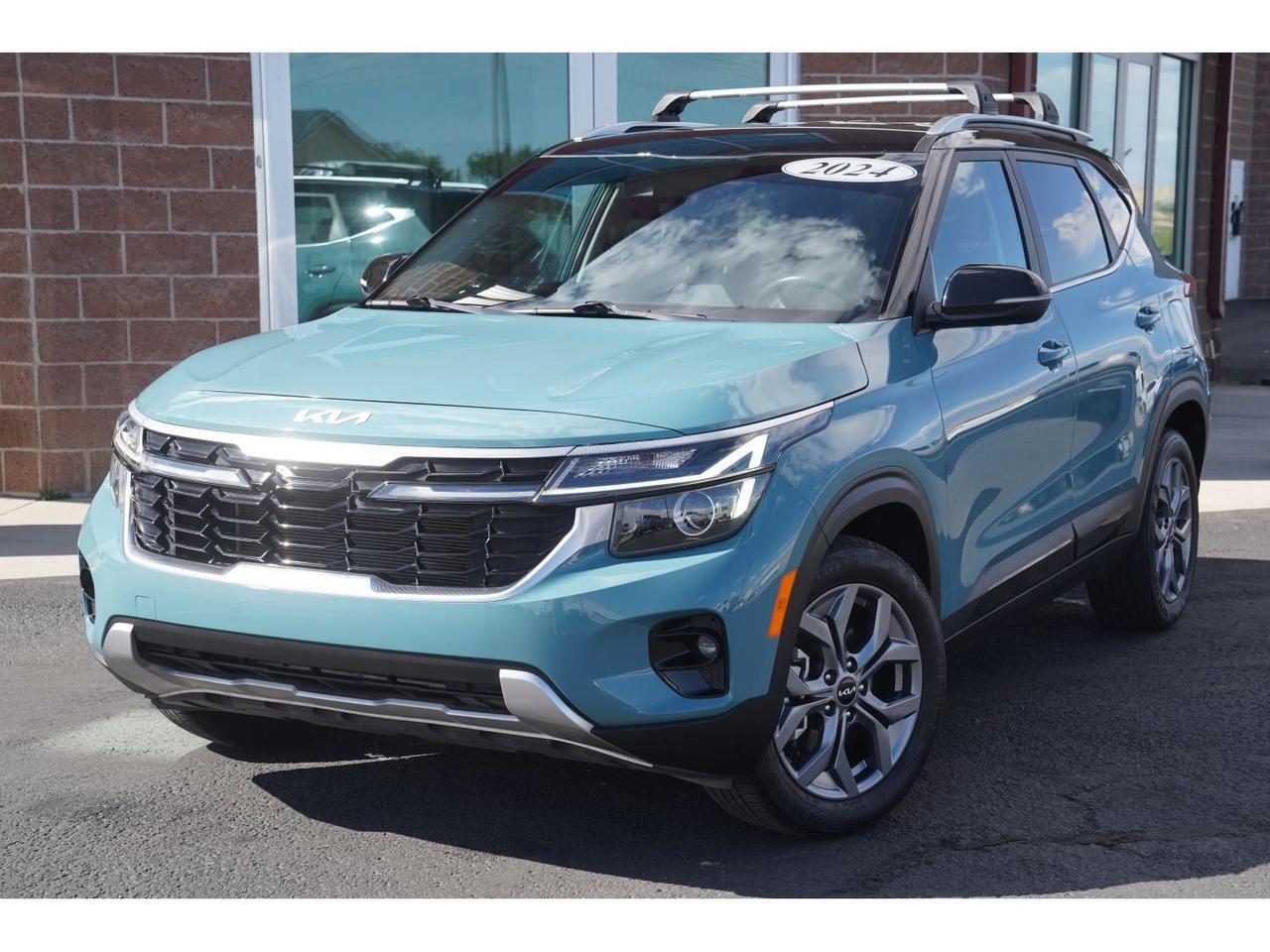 2024 Kia Seltos S