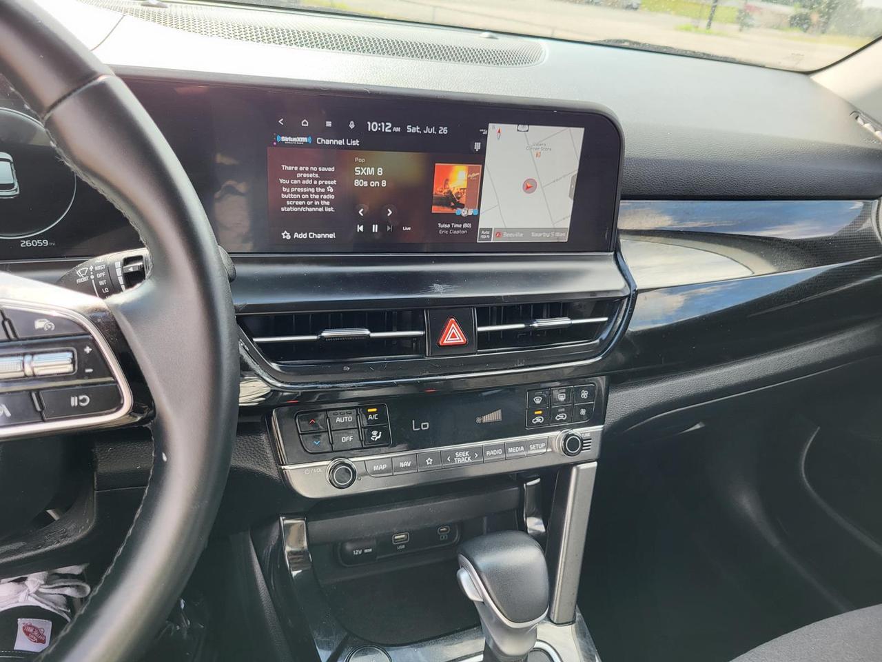 2024 Kia Seltos S IVT FWD Beeville TX