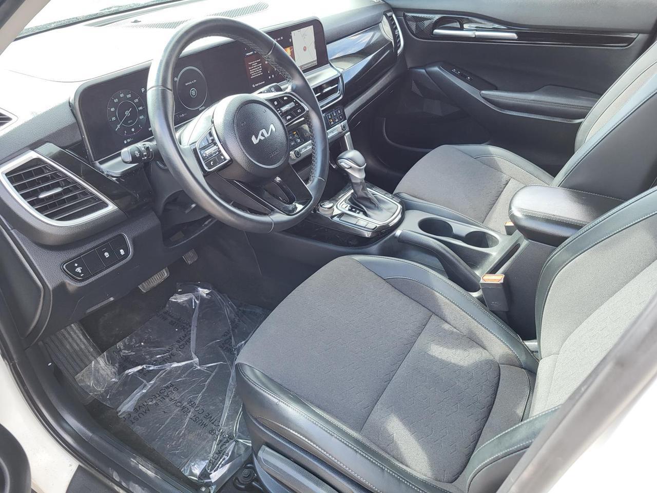 2024 Kia Seltos S IVT FWD Beeville TX